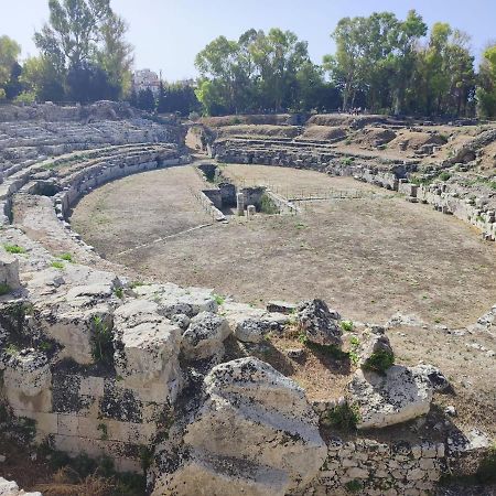 La Casetta Di Diana Ortigia Syracuse ภายนอก รูปภาพ