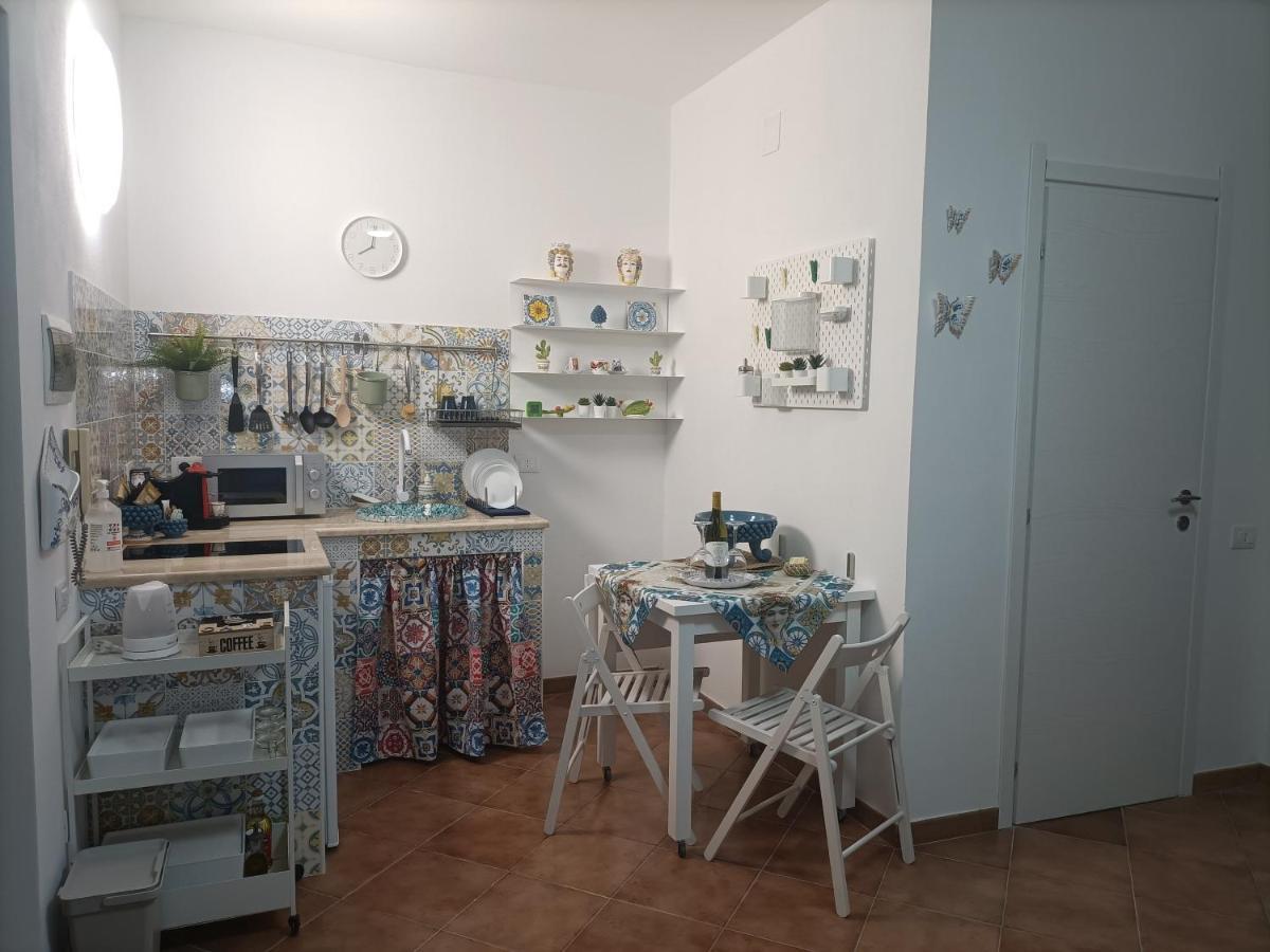 La Casetta Di Diana Ortigia Syracuse ภายนอก รูปภาพ