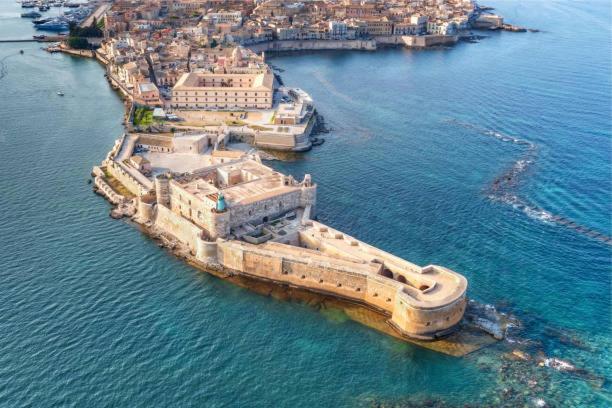 La Casetta Di Diana Ortigia Syracuse ภายนอก รูปภาพ