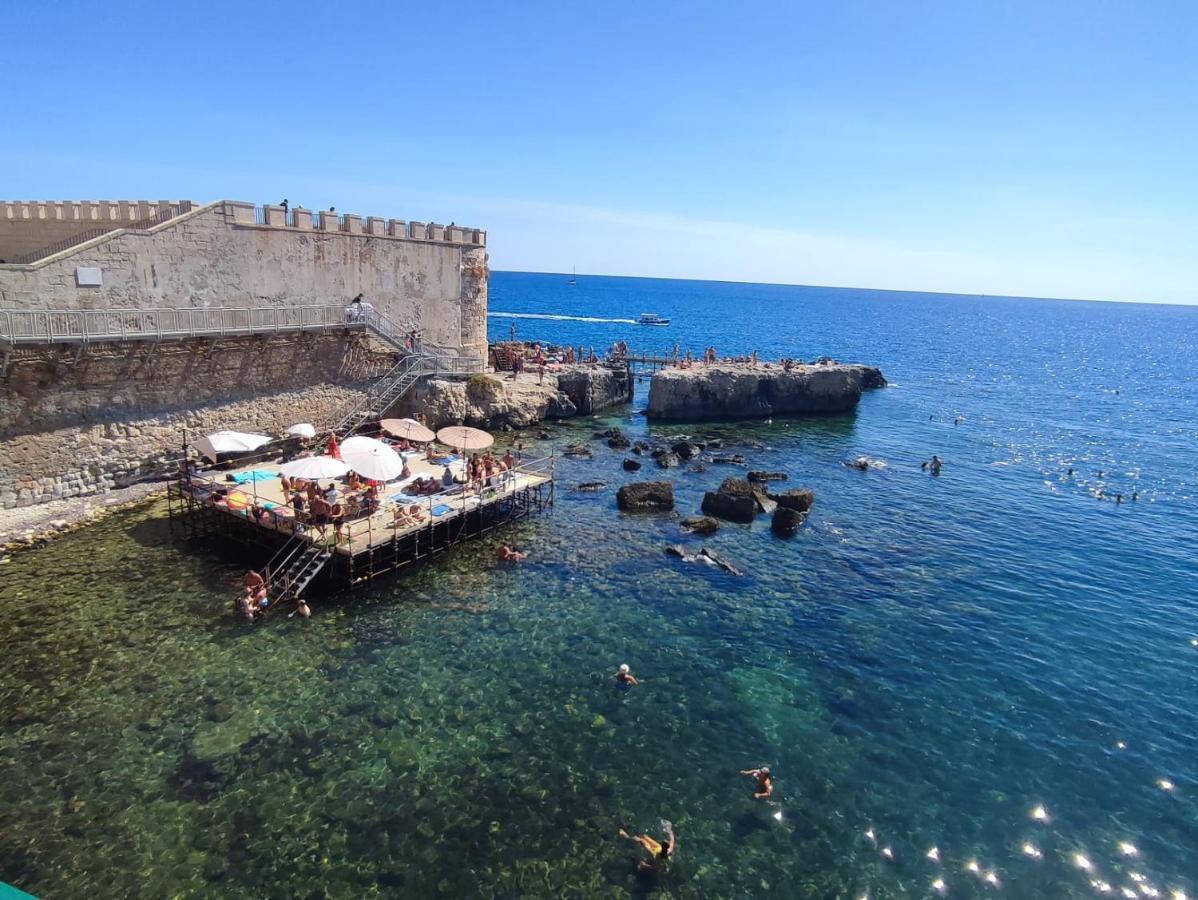 La Casetta Di Diana Ortigia Syracuse ภายนอก รูปภาพ