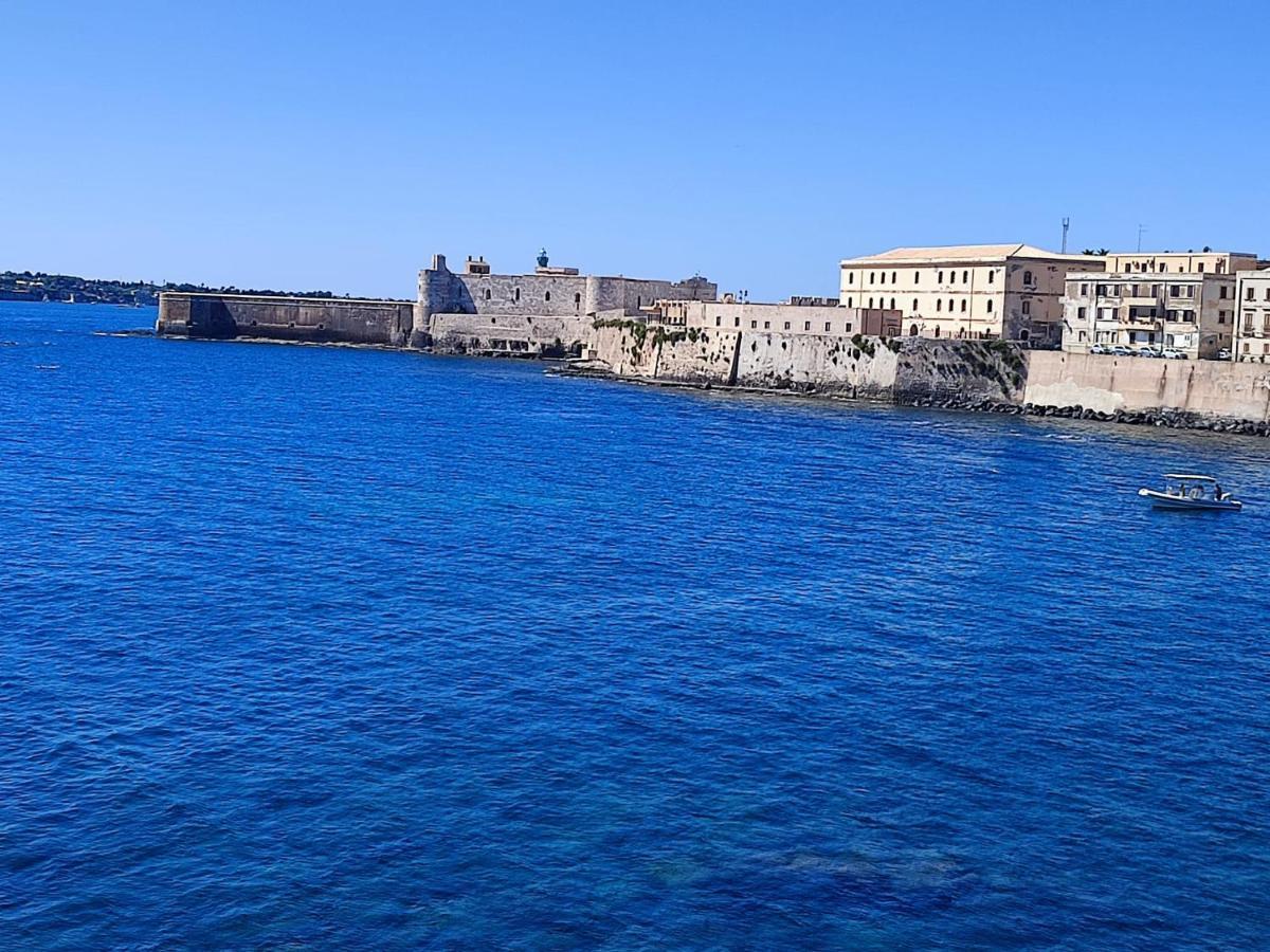 La Casetta Di Diana Ortigia Syracuse ภายนอก รูปภาพ