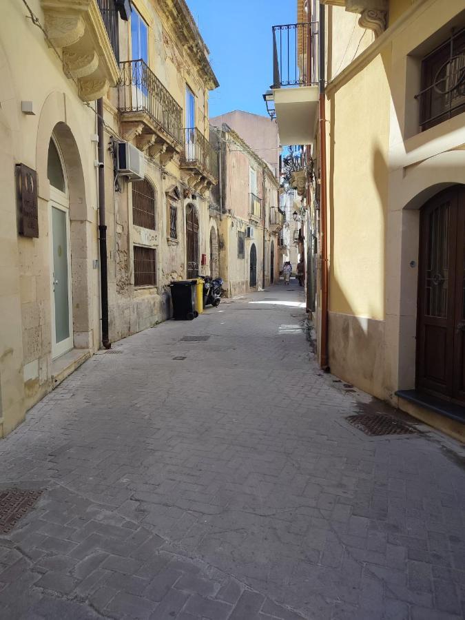 La Casetta Di Diana Ortigia Syracuse ภายนอก รูปภาพ