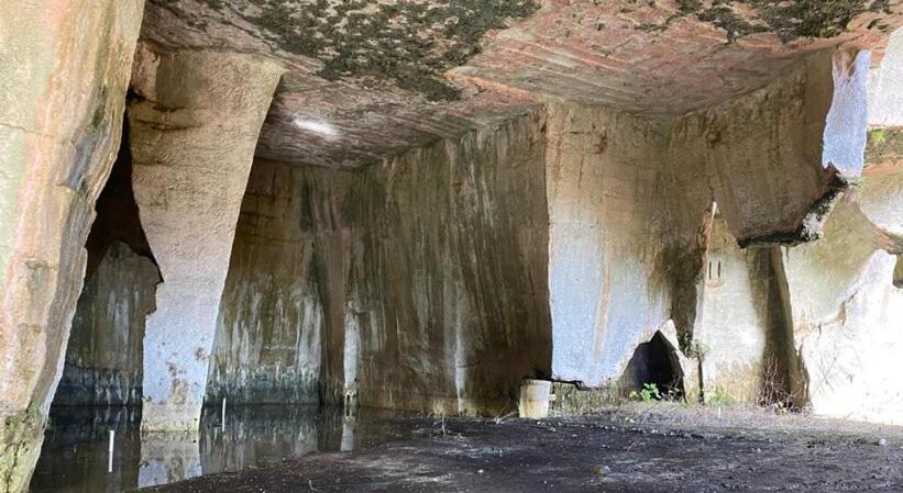 La Casetta Di Diana Ortigia Syracuse ภายนอก รูปภาพ