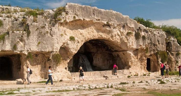 La Casetta Di Diana Ortigia Syracuse ภายนอก รูปภาพ