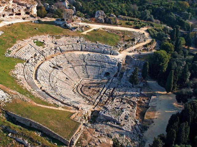 La Casetta Di Diana Ortigia Syracuse ภายนอก รูปภาพ