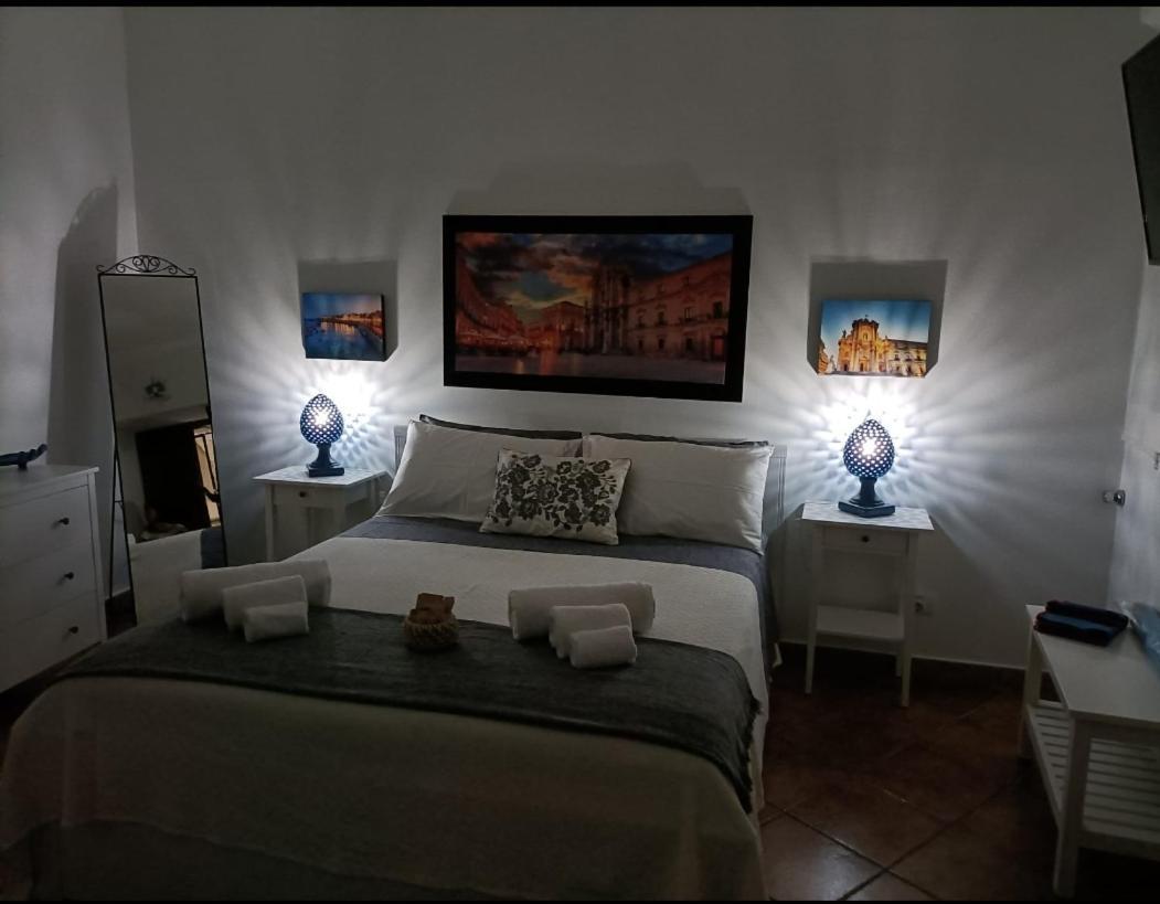 La Casetta Di Diana Ortigia Syracuse ภายนอก รูปภาพ