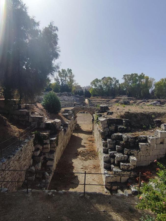 La Casetta Di Diana Ortigia Syracuse ภายนอก รูปภาพ