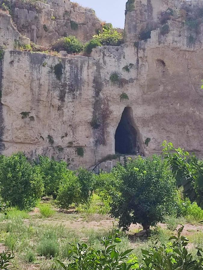 La Casetta Di Diana Ortigia Syracuse ภายนอก รูปภาพ